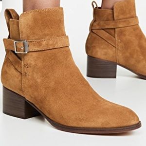 Rag & Bone Walker Buckle Boot - 39